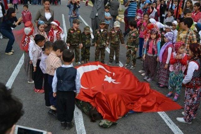 Bozyazı’da Cumhuriyet Bayramı Coşkuyla Kutlandı