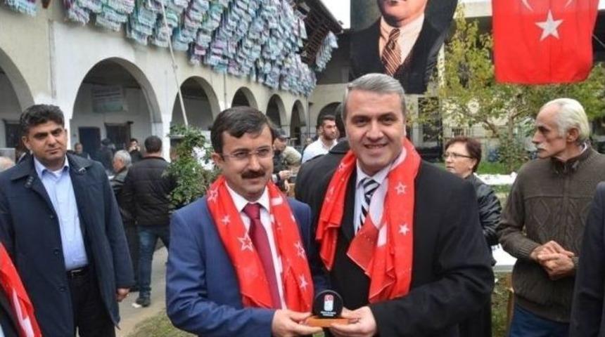 Tokat&rsquo;a Paten Sahası Yapılacak