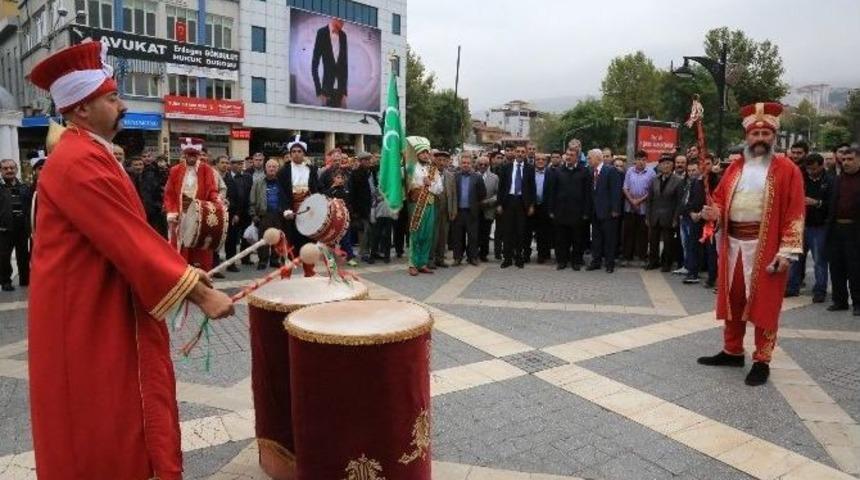 Mehteran Takımı Konseri Yoğun İlgi G&ouml;rd&uuml;