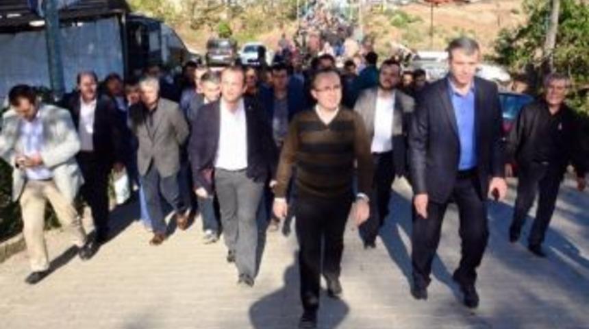 Turan, &ldquo;cumhuriyetimizi İleri G&ouml;t&uuml;rmek İ&ccedil;in Gece G&uuml;nd&uuml;z &Ccedil;alışacağız&rdquo;