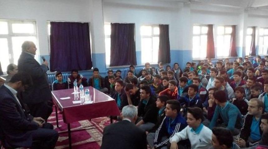 Zimder&rsquo;den İmam-hatip Liselerine Ziyaret