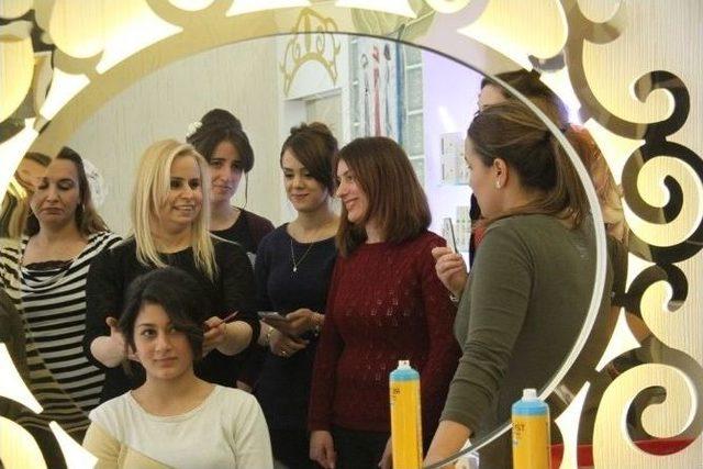 Gasmek’in Uygulamalı Girişimcilik Sertifikası Dağıtımı Sürüyor