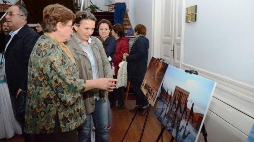 Atat&uuml;rk Ve Anıtkabir Fotoğraf Sergisi A&ccedil;ıldı