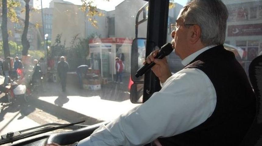 &Ccedil;akan Destek Turuna &Ccedil;ıktı