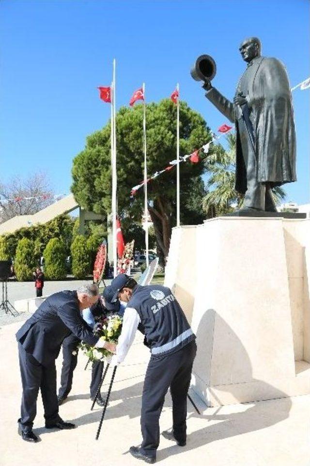 Cumhuriyet Coşkusu Selçuk’ta Törenlerle Kutlandı