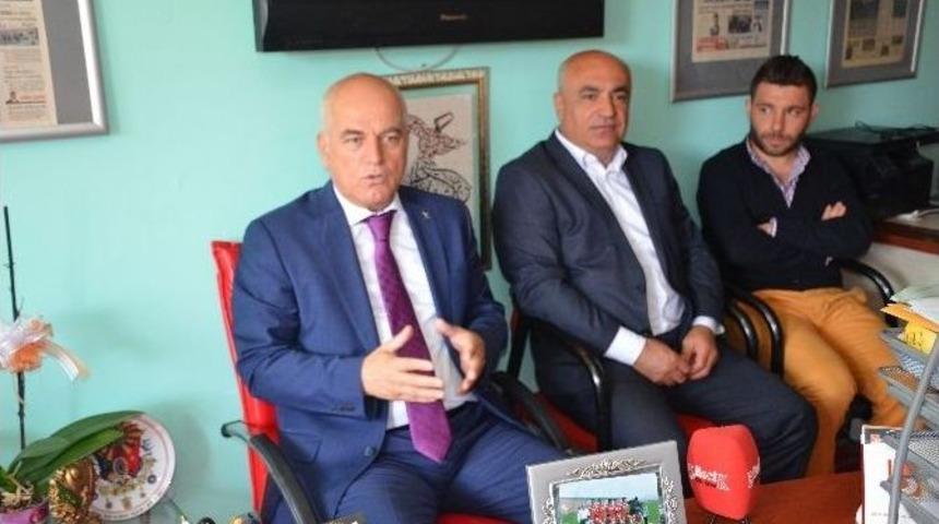 Yaklaşan 1 Kasım Se&ccedil;imleri