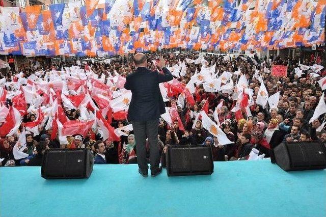 Süleyman Soylu: “trabzonspor’a Haksızlık Yapanın Feleğini Şaşırtırız”