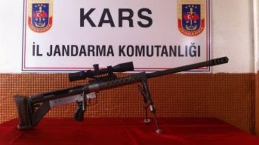 Sarıkamış&rsquo;ta Pkk&rsquo;lı Ter&ouml;ristlere Ait Zagros Ele Ge&ccedil;irildi