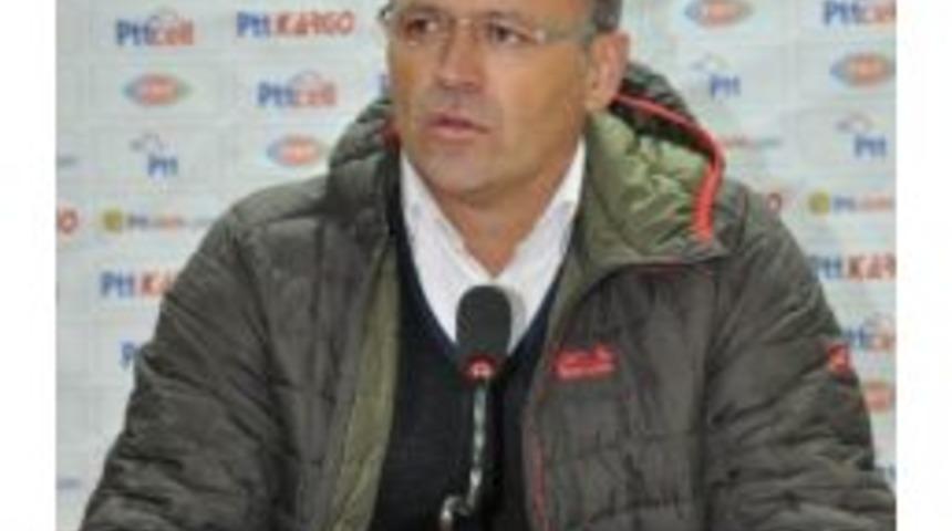 İrfan Buz: "balıkesirspor&rsquo;u Tebrik Ediyorum"