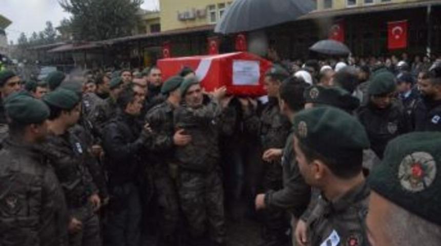 Polis Memuru Ali Sezer Son Yolculuğuna Uğurlandı