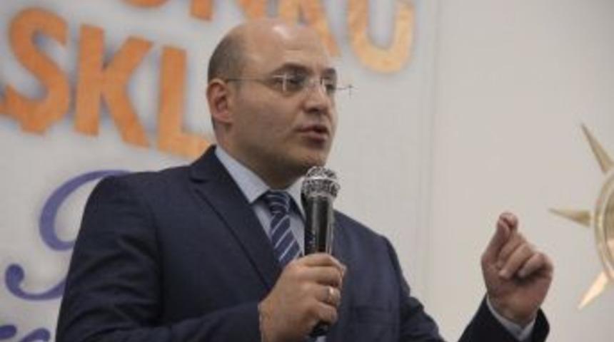 Ali &Ccedil;etinbaş&rsquo;dan Fazıl Kasap&rsquo;a: Kılı&ccedil;daroğlu&rsquo;nun Yerine Genel Başkan Olsan Ne Olur?