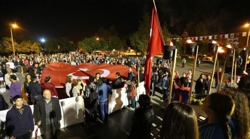 Başkan Bakıcı: &ldquo;bu Coşku Hi&ccedil; Bitmesin&rdquo;