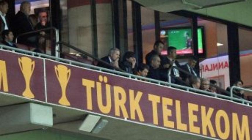 Joachim L&ouml;w T&uuml;rk Telekom Arena&rsquo;da