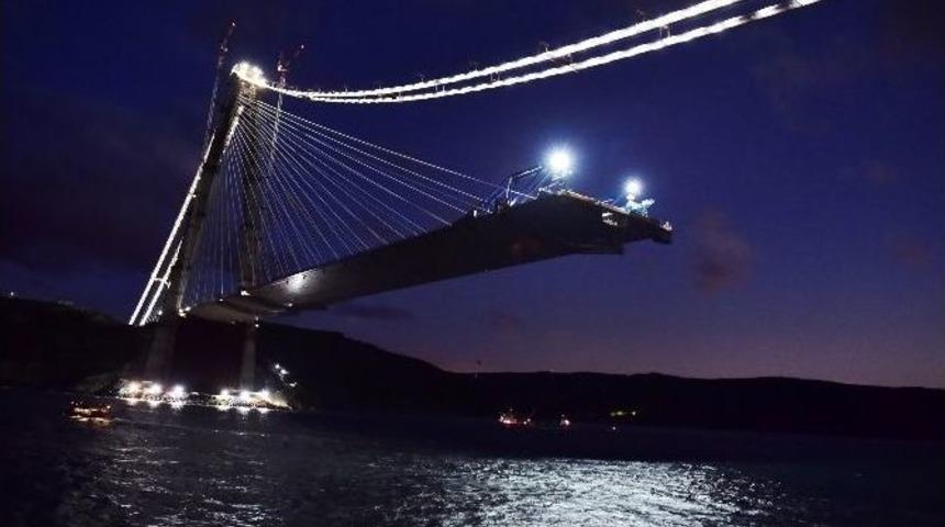 (&ouml;zel Haber) İşte 3&rsquo;&uuml;nc&uuml; K&ouml;pr&uuml;n&uuml;n Son Hali