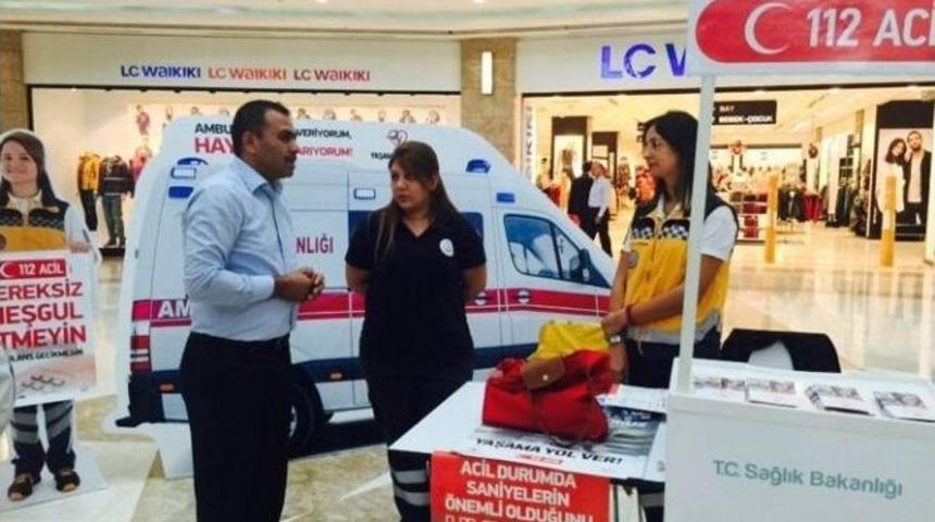 "yaşama Yol Ver" Projesi Osmaniye’de Tanıtılıyor