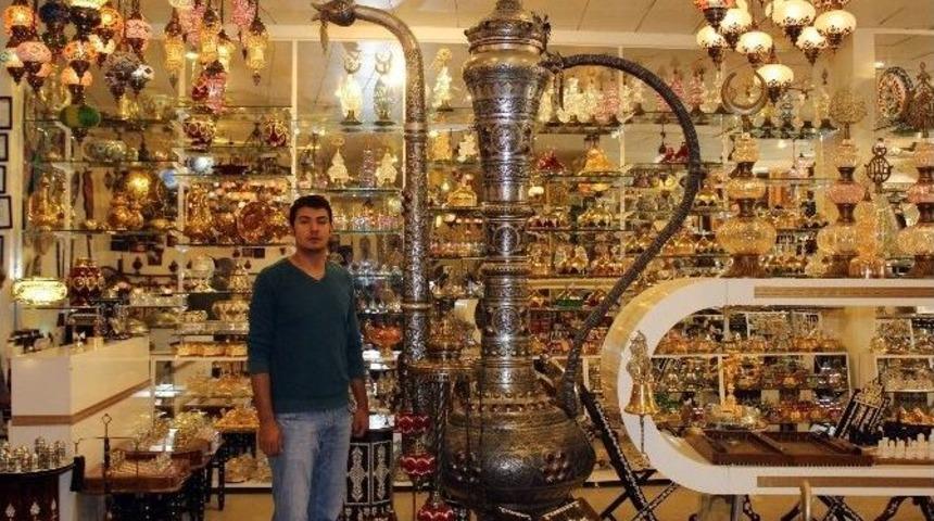 (&ouml;zel Haber) 20 Bin Dolarlık Bakır İbrik