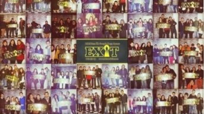 Evden Ka&ccedil;mak Moda Oldu