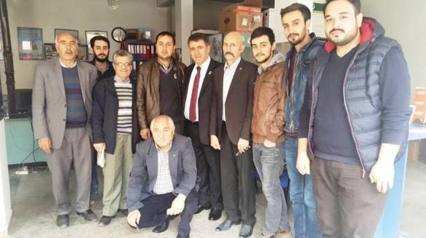 &Ccedil;imen: &ldquo;şeker Fabrikası Yeniden Revize Edilecek&rdquo;