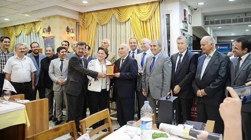 Darendelilerden Ak Parti&rsquo;ye Destek