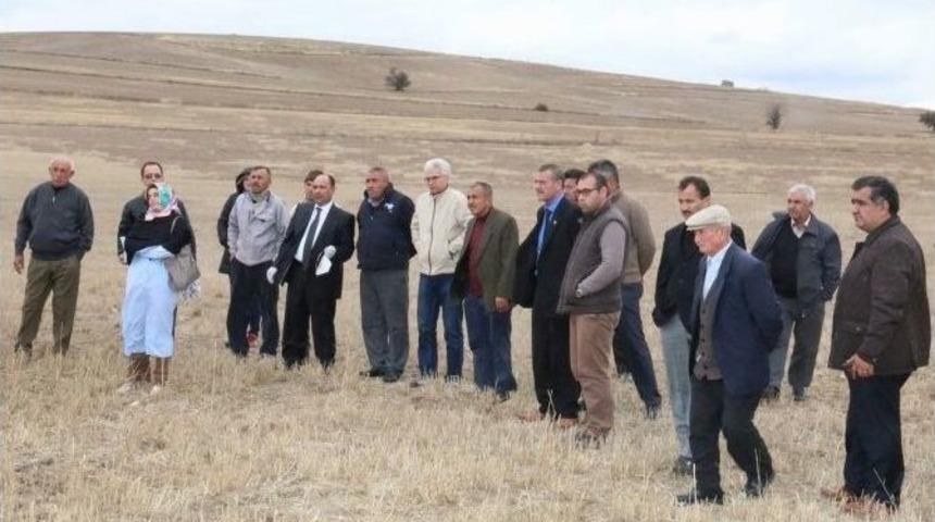 &Ccedil;ift&ccedil;iye Tarla Faresi İle M&uuml;cadele Eğitimi