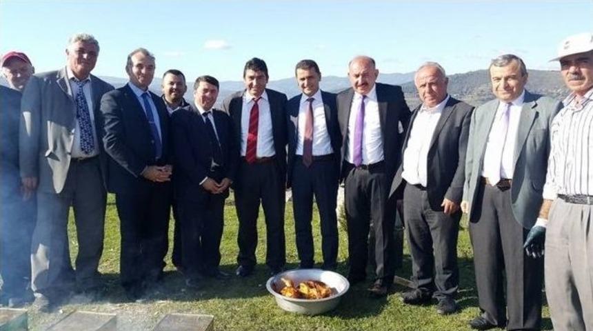 G&ouml;k&ccedil;ebey&rsquo;de Teneke Tavuk Tanıtım Filmi &Ccedil;ekildi