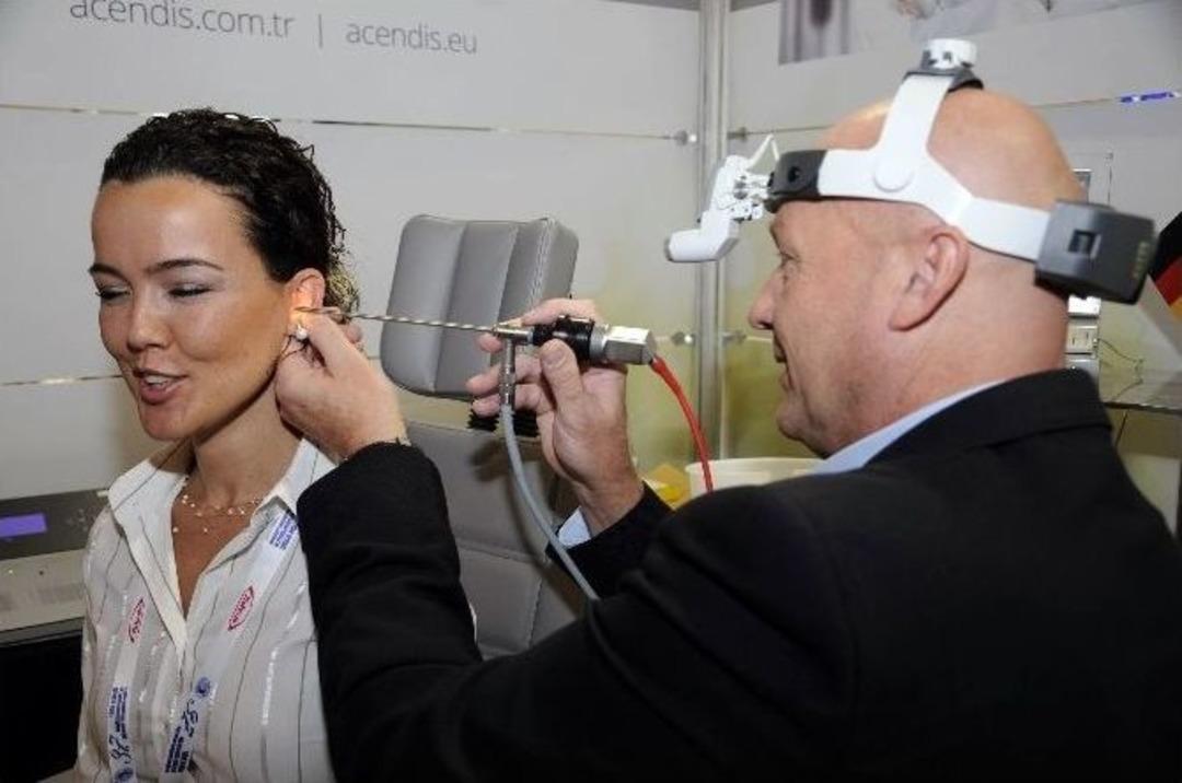 37. T&uuml;rk Ulusal Kulak Burun Boğaz Ve Baş Boyun Cerrahisi Kongresi&rsquo;ne Acendis Firması Otopront Cihazı İle Katıldı