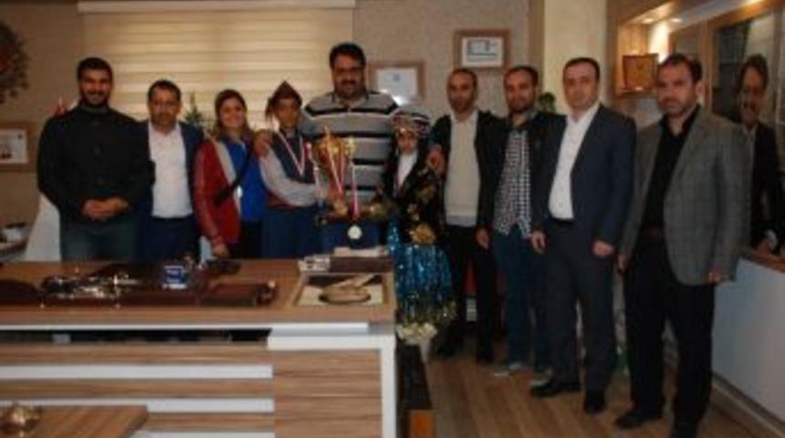 Kaymaz&rsquo;a Kupalı Ziyaret