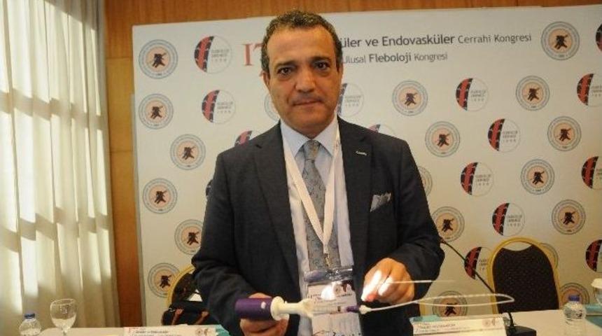 Varise, Zamk Yapıştırıcı Y&ouml;ntemi İle Kesin &Ccedil;&ouml;z&uuml;m