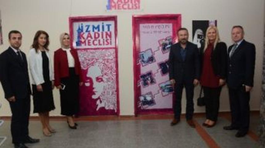 Başkan Doğan, Kadın Meclisini Ziyaret Etti