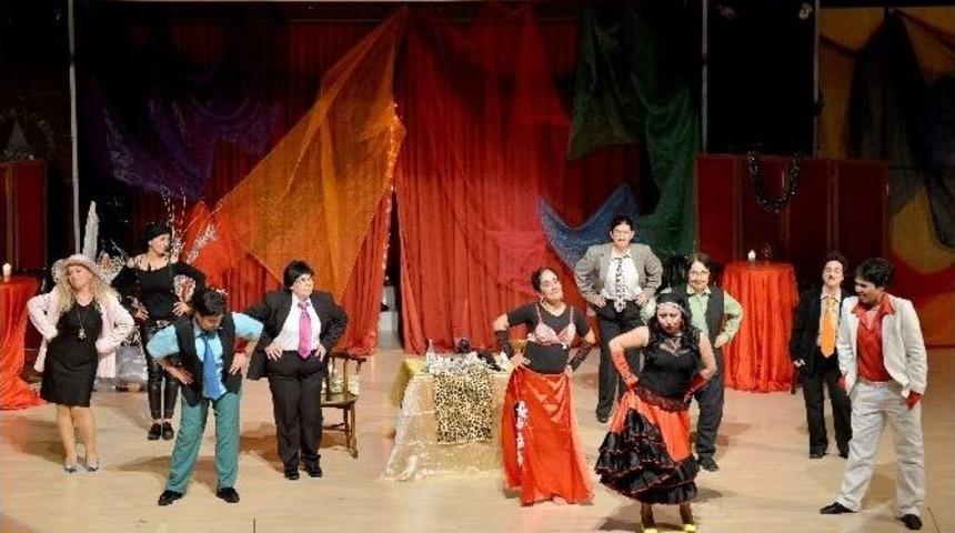 &Ccedil;eşnibahar Kadınlar Topluluğu&rsquo;ndan Başkan Uysal&rsquo;a Teşekk&uuml;r