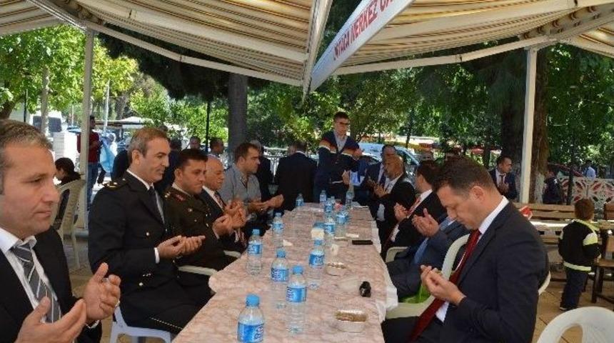 Ortaca Merkez Cami Derneğinden Aşure Etkinliği