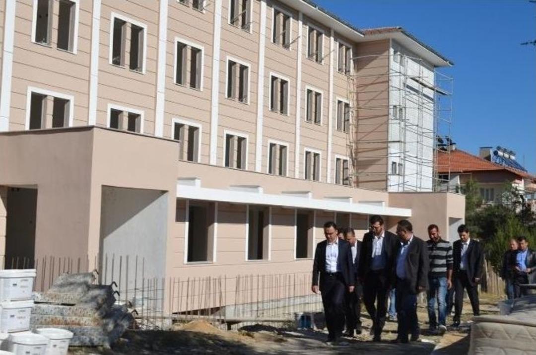 İmam Hatip Lisesinin Yurdu İkinci D&ouml;neme Yetişecek