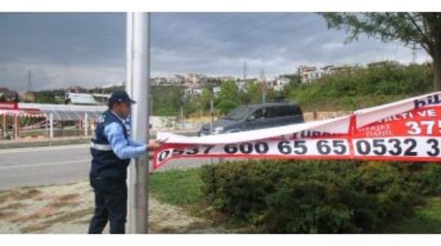 İzmit Belediyesi Zabıta Ekipleri Ceza Yağdırdı