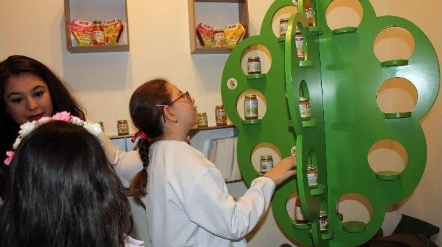 Geleceğin Beslenme Uzmanları Minopolis&rsquo;te Yetişiyor