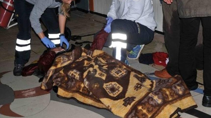 Ege&rsquo;de Tekne Battı, 4 M&uuml;lteci &Ccedil;ocuk Boğuldu