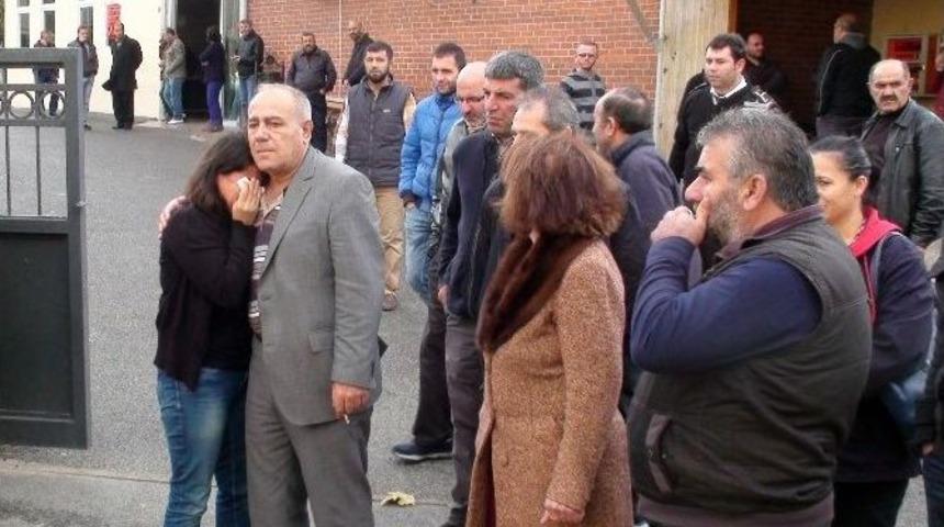 Milli Boks&ouml;r Sinan Şamil Sam&rsquo;ın Cenazesi Gasilhaneden Alındı