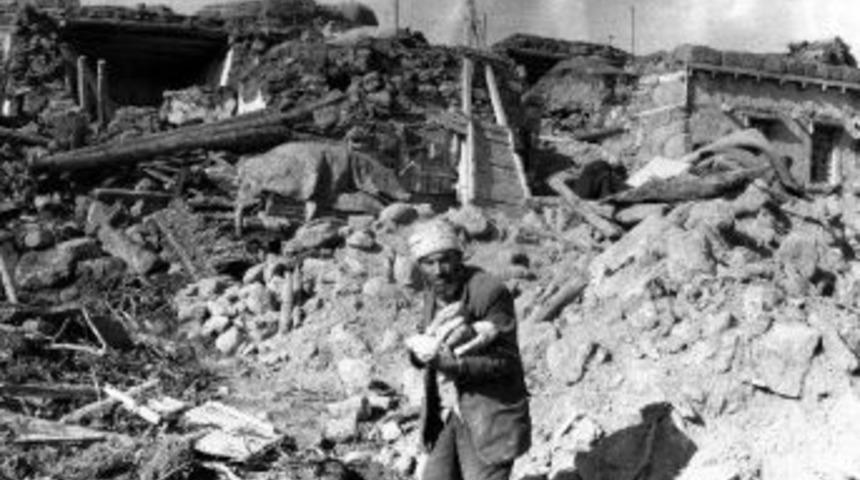 30 Ekim 1983 Erzurum Depremi..