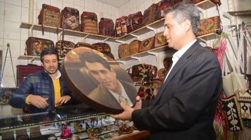 Eş Başkanlardan Sur Esnafına Dayanışma Ziyareti