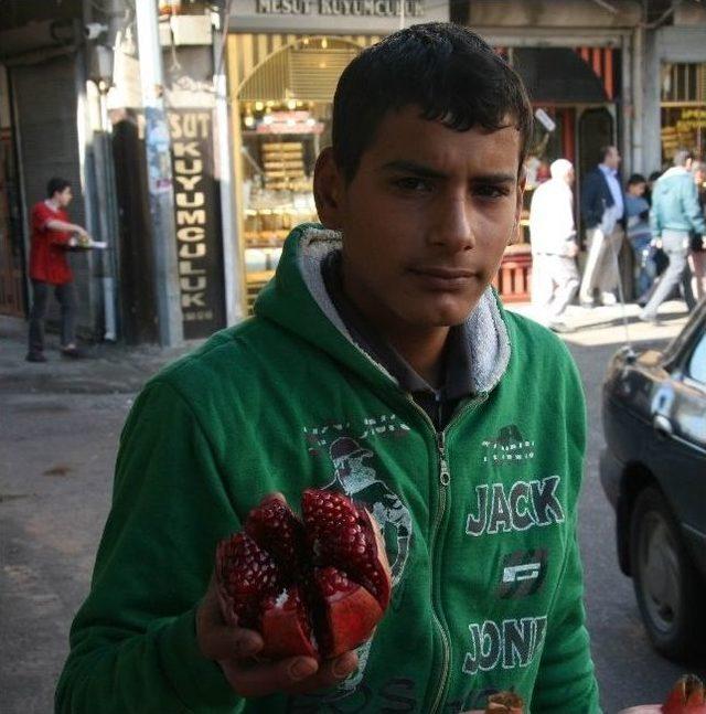 Nar, Bolluğu, Çiftçinin Yüzünü Güldürdü