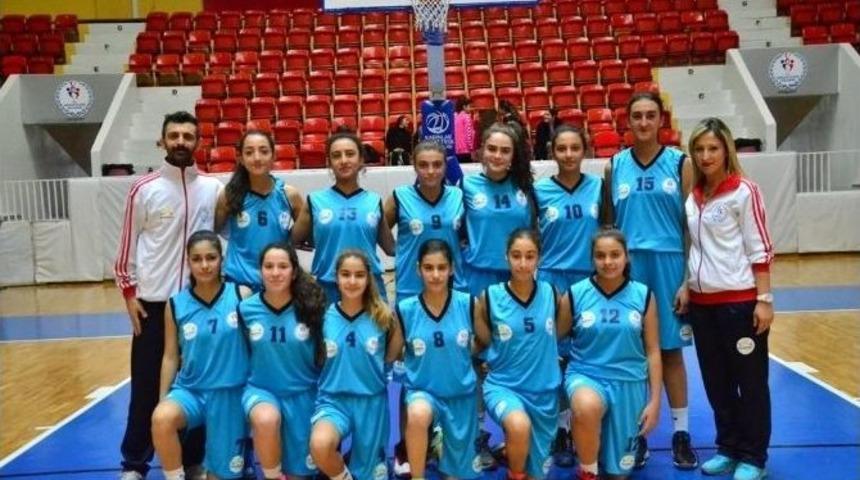 Anadolu Yıldızlar Ligi Akdeniz Grubu Kız Ve Erkek Basketbol Şampiyonası Adana&rsquo;da Başladı