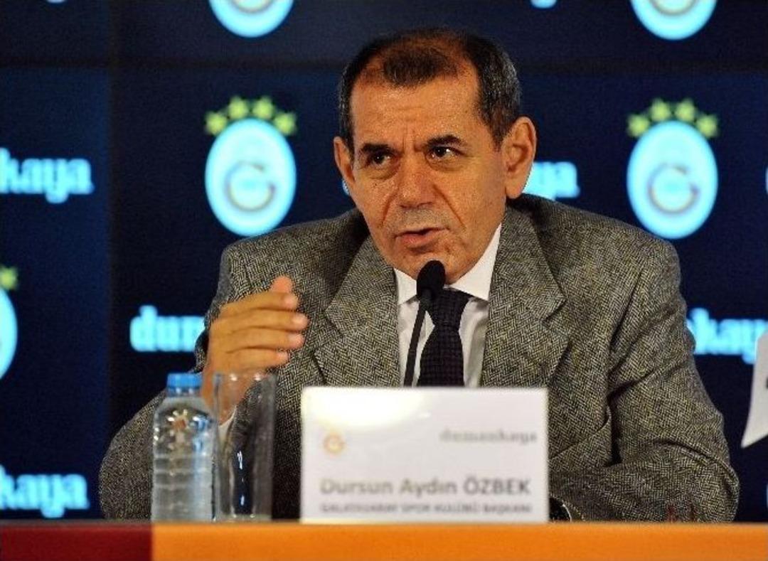 Galatasaray, Dumankaya İnşaat İle Anlaştı