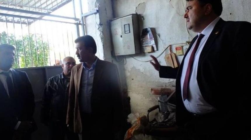 &ldquo;siz Gelemiyorsanız. Ben Gelirim&rdquo; Dedi