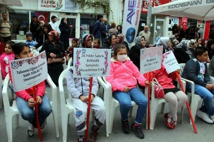 Talasemi Eğitim Merkezi Hizmete Açıldı G2