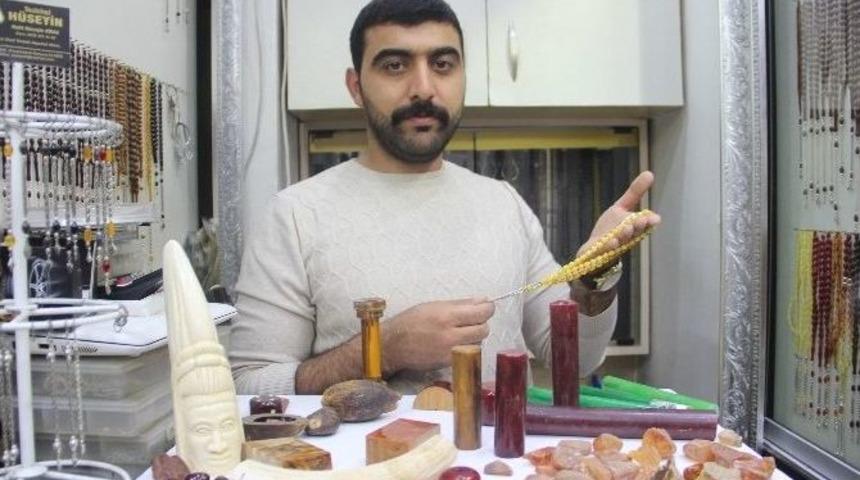 El Emeği Tespihler, Otomobil Fiyatına Satılıyor