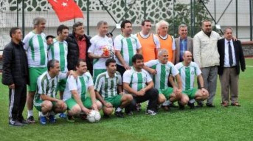 &Ccedil;amlıca&rsquo;da Spor Şenliği