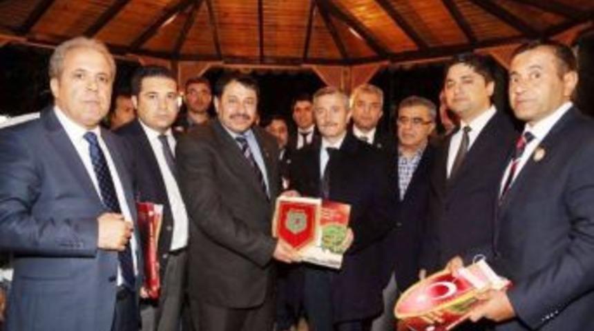 Ak Parti Milletvekili Şamil Tayyar: