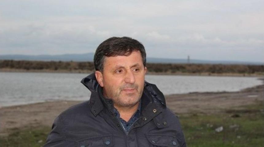 Saray&rsquo;da G&ouml;let Yapım &Ccedil;alışmaları Devam Ediyor