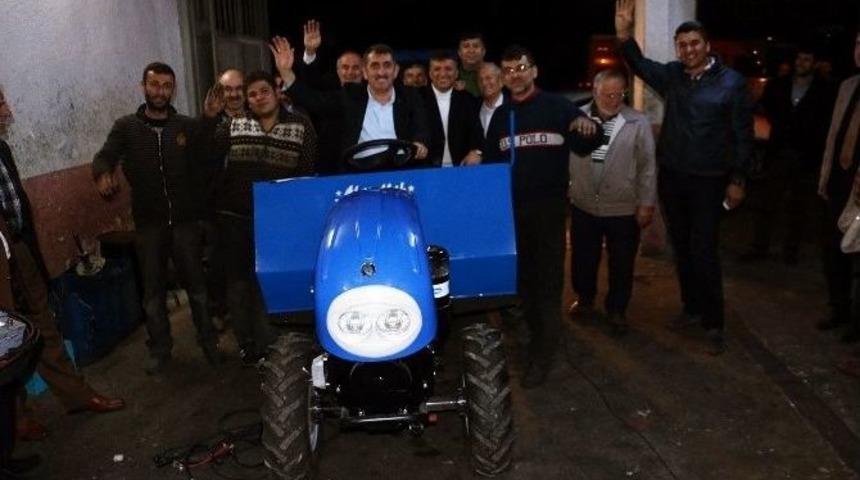 K&ouml;ktaş: &ldquo;1 Kasım Se&ccedil;imleri &Ccedil;ok &Ouml;nemli&rdquo;