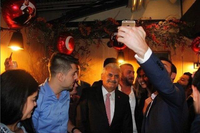 Binali Yıldırım’dan Sosyal Medya Fenomeni Odun Herif’e Takip Çağrısı