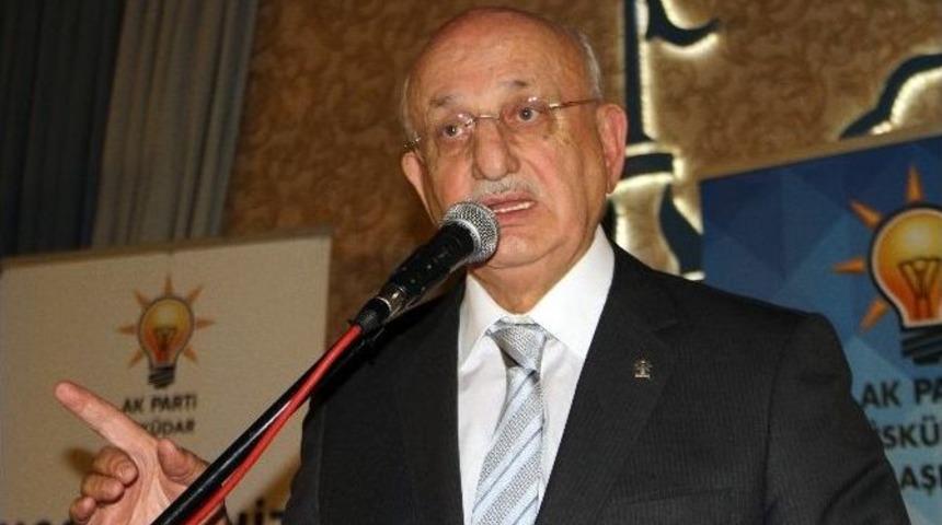 Ak Parti&rsquo;li Kahraman: &ldquo;ittihat Ve Terakki Bug&uuml;n De Faaliyettedir Ve 1 Kasım&rsquo;ı Etkilemek İstemektedir&rdquo;